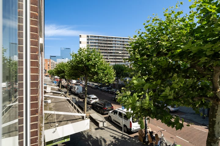 Appartement te huur: Karel Doormanstraat 463B, Rotterdam