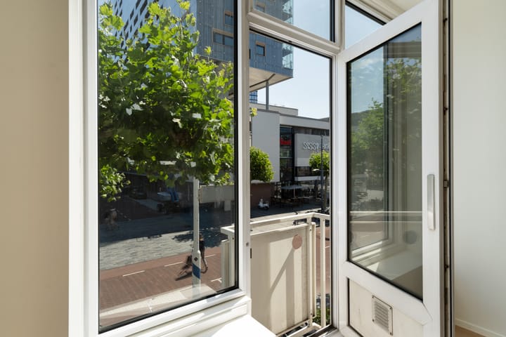 Appartement te huur: Karel Doormanstraat 463B, Rotterdam