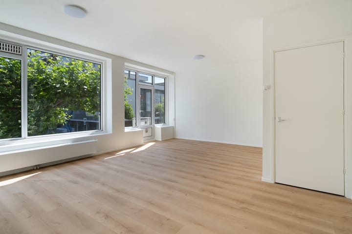 Appartement te huur: Karel Doormanstraat 463B, Rotterdam