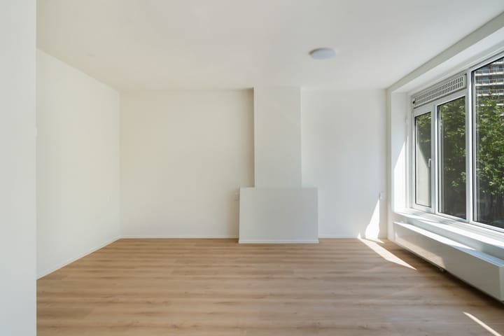 Appartement te huur: Karel Doormanstraat 463B, Rotterdam