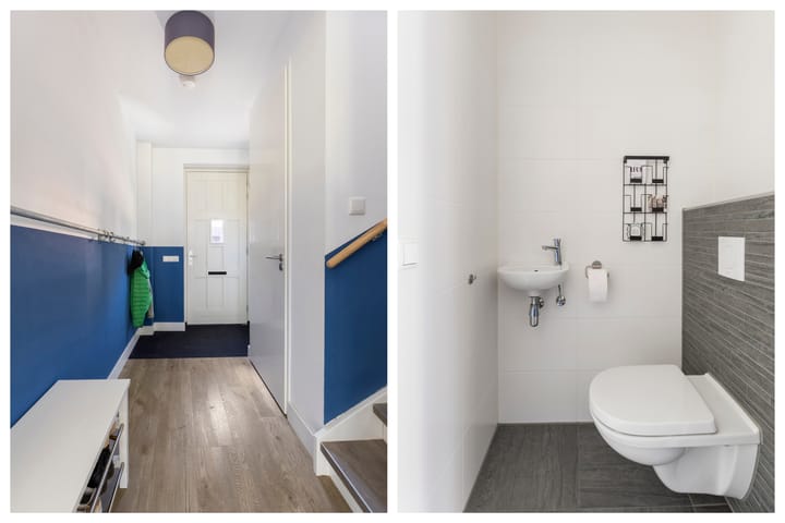 Tussenwoning te koop: Veertakker 6, Alkmaar
