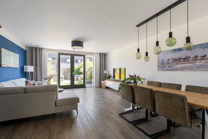 Tussenwoning te koop: Veertakker 6, Alkmaar