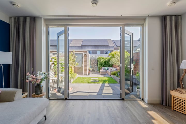 Tussenwoning te koop: Veertakker 6, Alkmaar