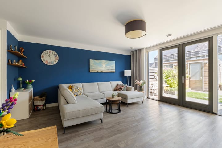 Tussenwoning te koop: Veertakker 6, Alkmaar