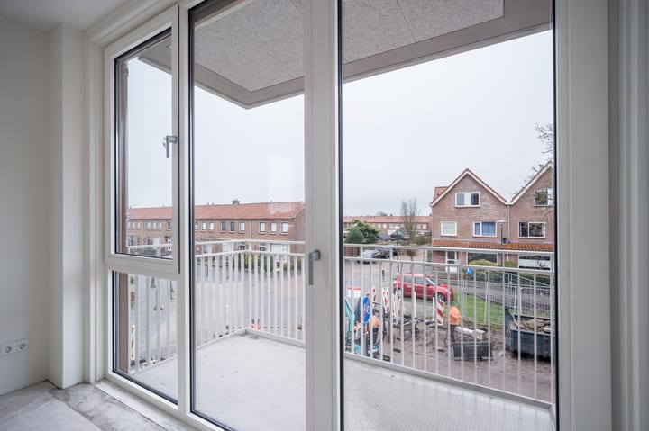Appartement te huur: Dr. Colijnstraat 68M, Veenendaal