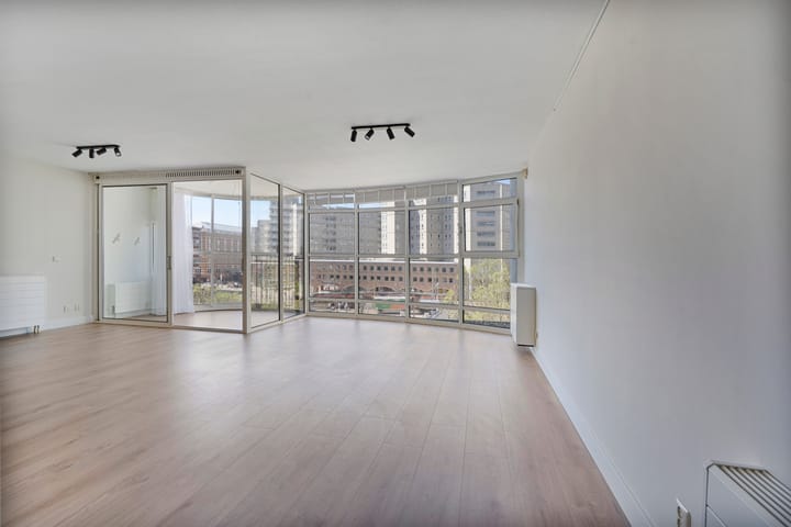 Appartement te huur: Palaceplein 111, 'S-Gravenhage