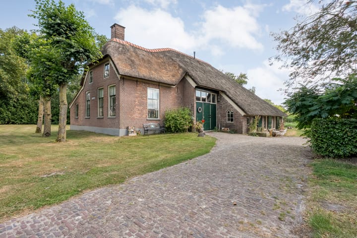 Vrijstaande woning te koop: Klosseweg 1, Wanneperveen