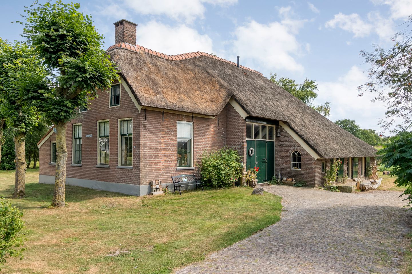 Foto 1 van Klosseweg 1