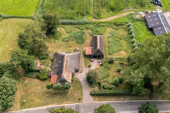 Vrijstaande woning te koop: Klosseweg 1, Wanneperveen