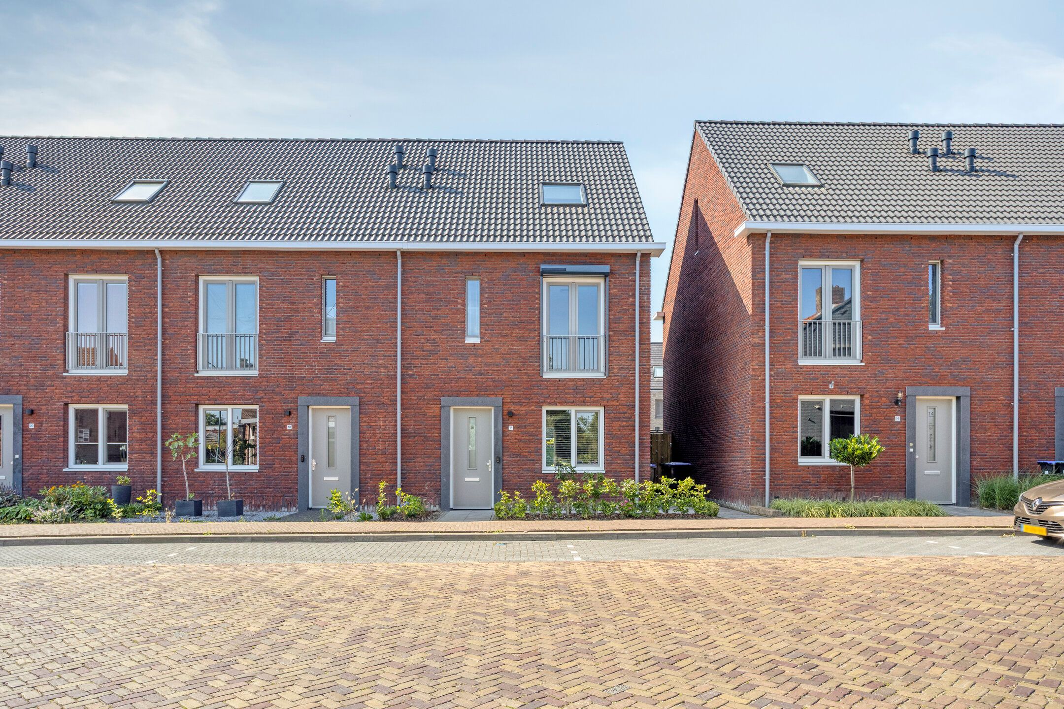 Lange Wagenstraat 16 