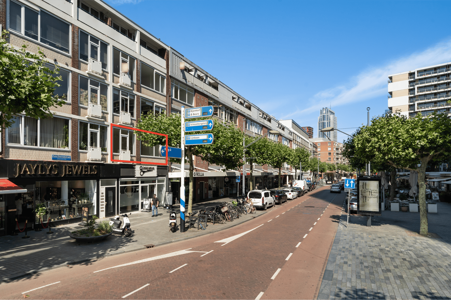 Foto 1 van Karel Doormanstraat 463-B