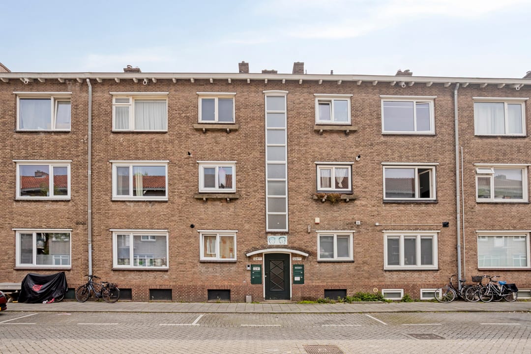 Foto 1 van Klaverstraat 124-B