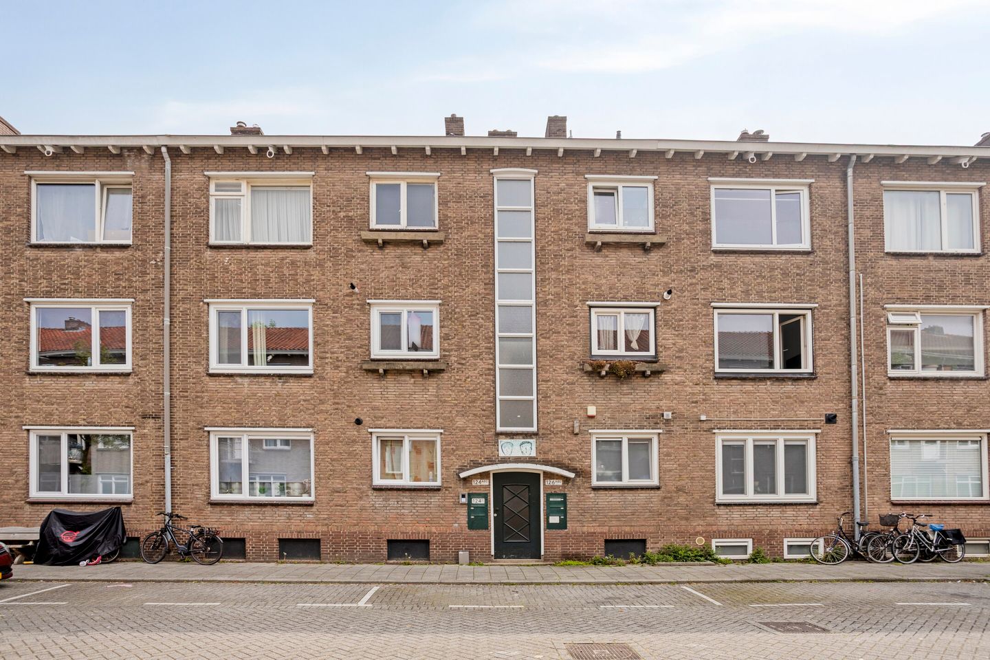 Foto 1 van Klaverstraat 124-B