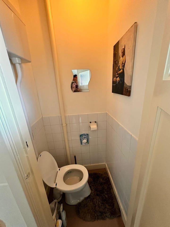 Appartement te huur: Nieuweburen 114, Leeuwarden