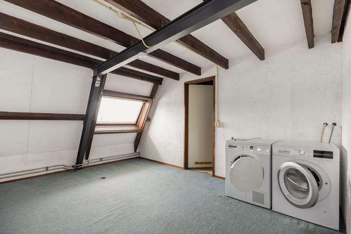 Twee-onder-één-kap te koop: Kerkstraat 40, Zwijndrecht