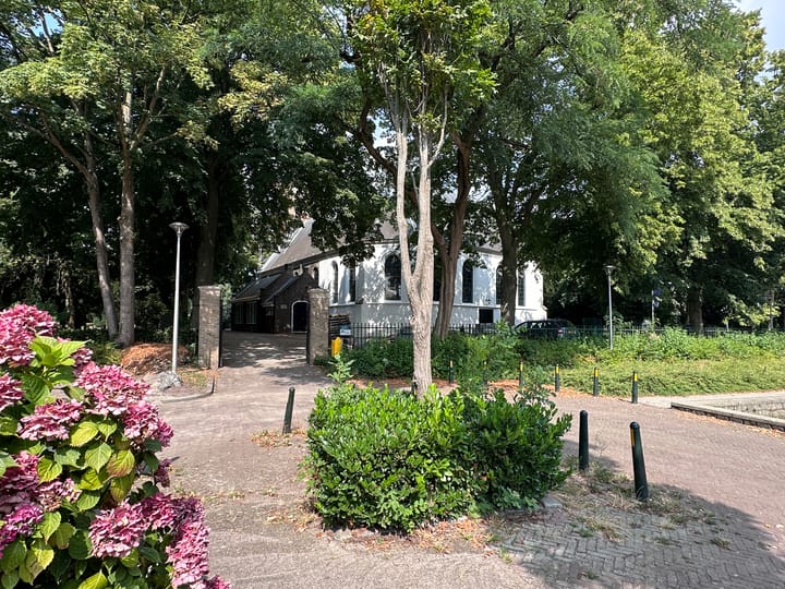 Twee-onder-één-kap te koop: Kerkstraat 40, Zwijndrecht