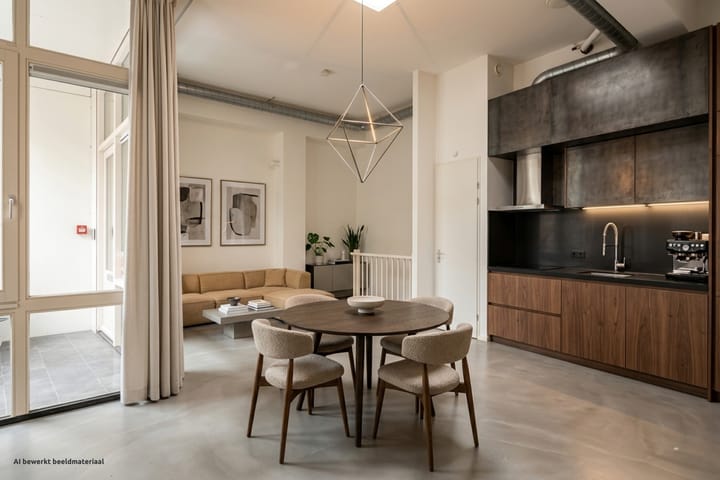 Appartement te koop: Kwekerijstraat 3A, Arnhem