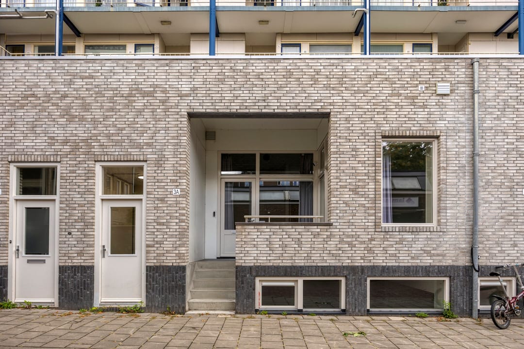 Foto 1 van Kwekerijstraat 3-A