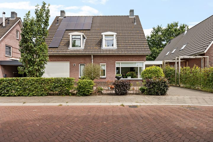 Hoekwoning te koop: Ywehof 37, Ijhorst