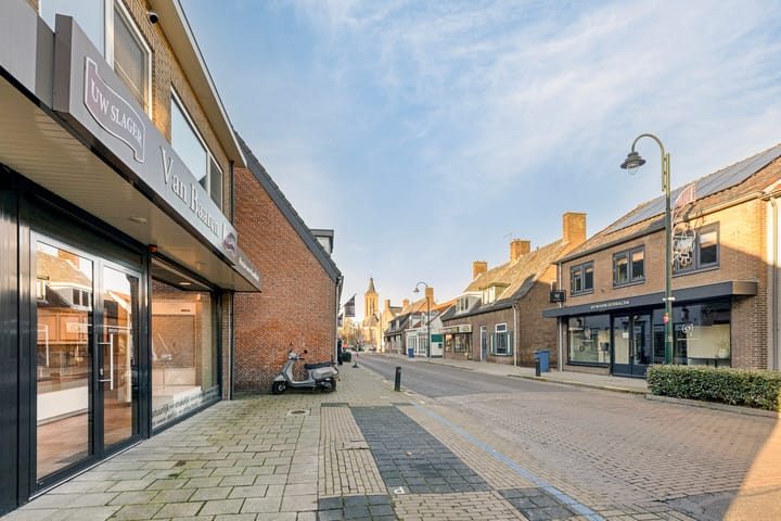 Appartement te koop: Dorpsstraat 140, Scherpenzeel (Ge)