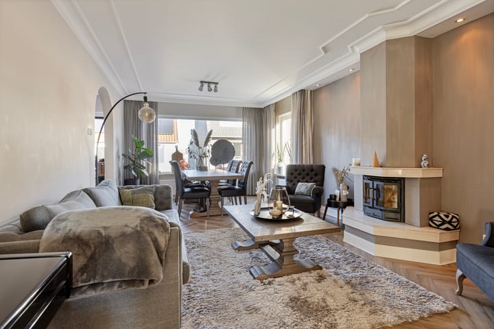 Appartement te koop: Dorpsstraat 140, Scherpenzeel (Ge)