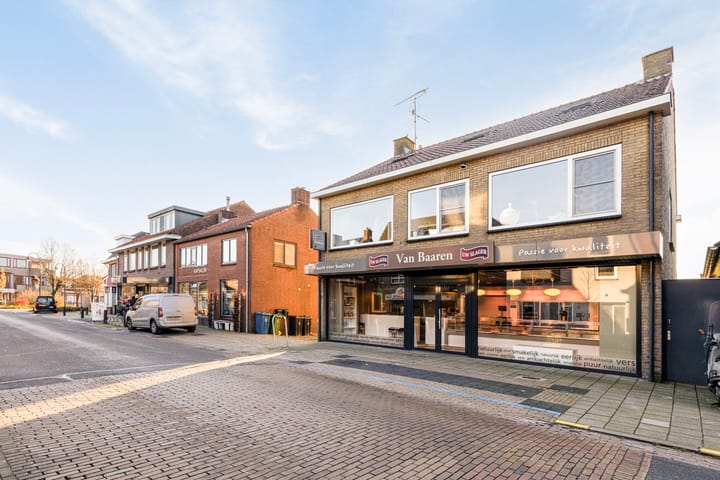 Appartement te koop: Dorpsstraat 140, Scherpenzeel (Ge)
