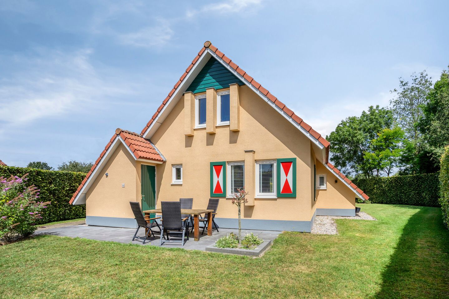 Foto 1 van Zuidlaarderweg 37-V44