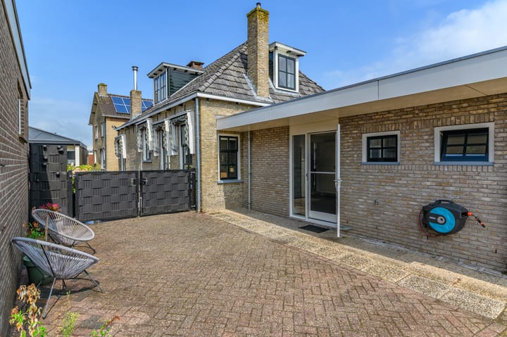 Vrijstaande woning te koop: De Buorren 52, Lippenhuizen