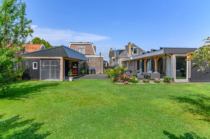 Vrijstaande woning te koop: De Buorren 52, Lippenhuizen