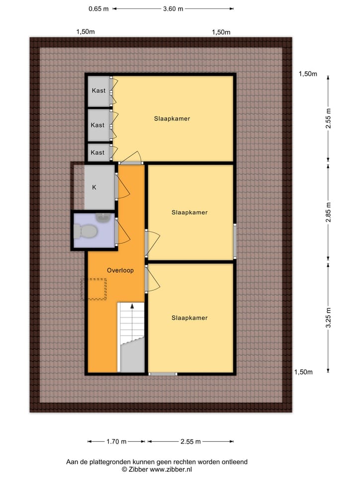 Vrijstaande woning te koop: De Buorren 52, Lippenhuizen