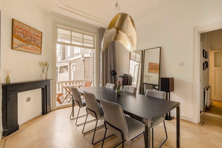Appartement te huur: Hendrik Jacobszstraat 5-3, Amsterdam
