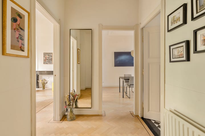 Appartement te huur: Hendrik Jacobszstraat 5-3, Amsterdam