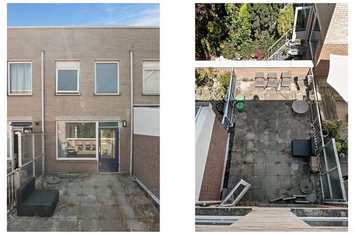 Tussenwoning te koop: Lange Lombardstraat 46, 'S-Gravenhage