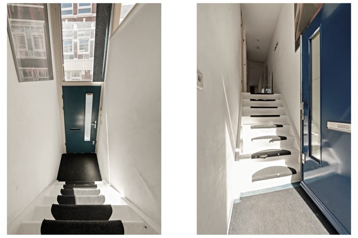 Tussenwoning te koop: Lange Lombardstraat 46, 'S-Gravenhage
