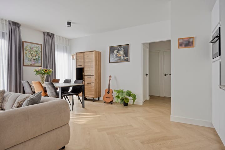 Appartement te koop: Rechterstraat 67-01, Boxtel