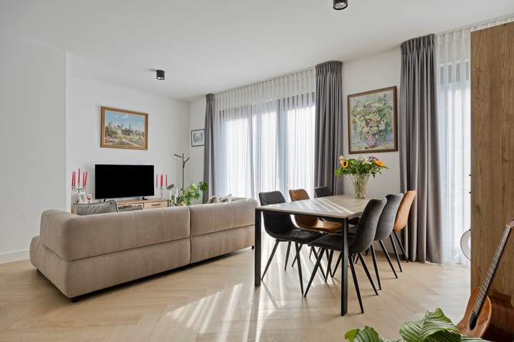 Appartement te koop: Rechterstraat 67-01, Boxtel