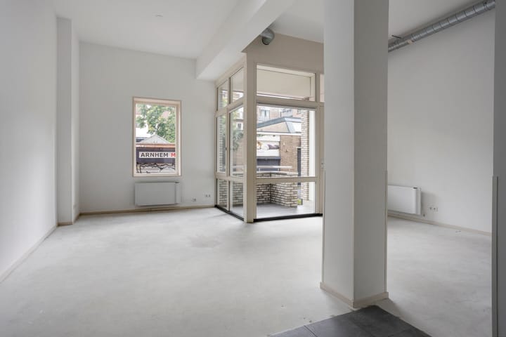 Appartement te koop: Kwekerijstraat 3C, Arnhem