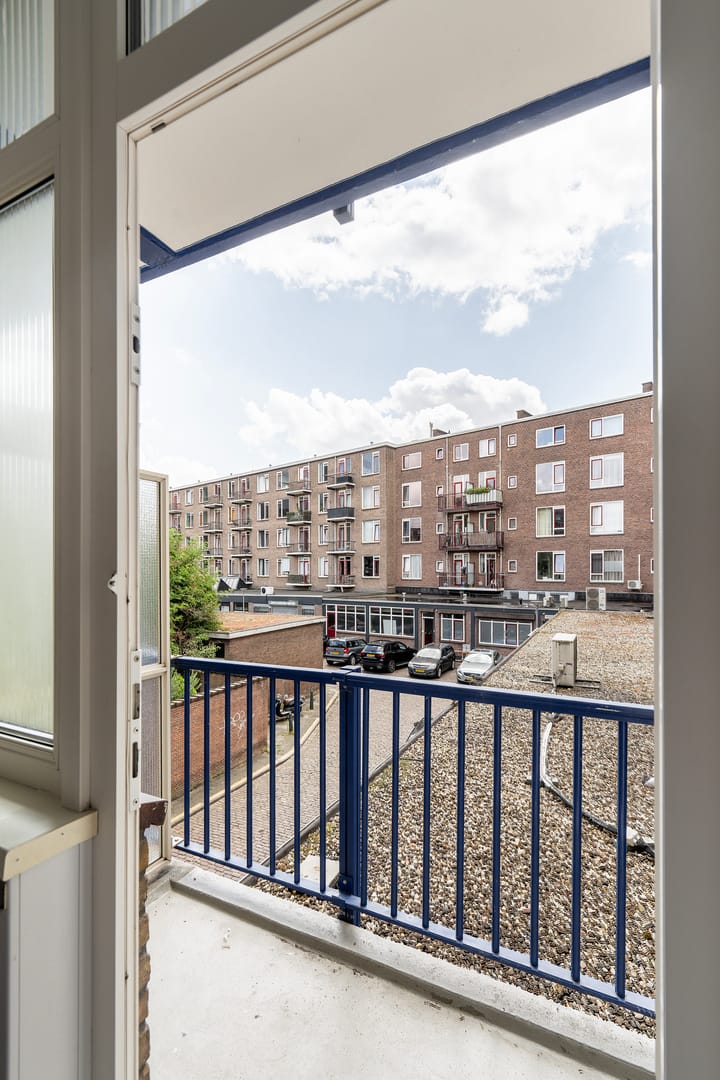 Appartement te koop: Jan van Loonslaan 32A, Rotterdam