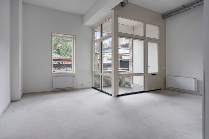 Appartement te koop: Kwekerijstraat 3C, Arnhem