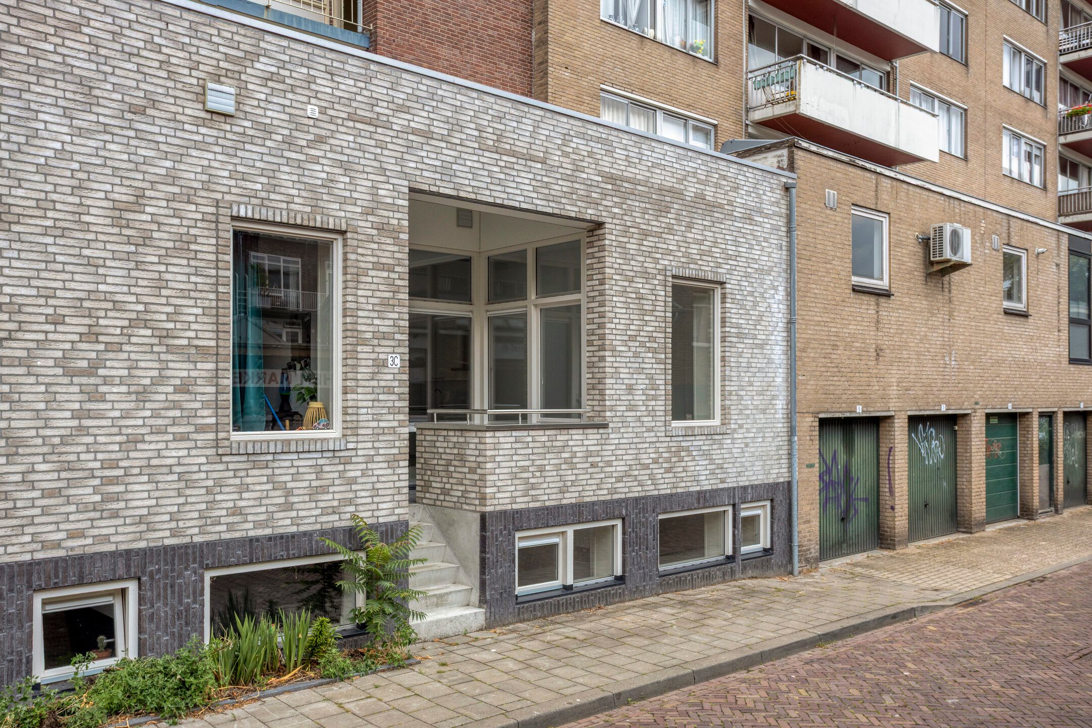 Kwekerijstraat 3-C 3 C