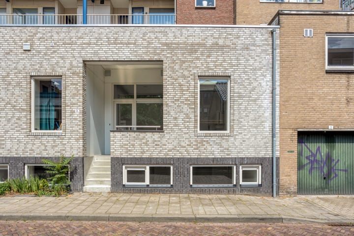 Appartement te koop: Kwekerijstraat 3C, Arnhem