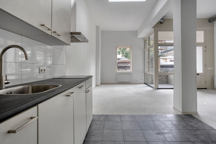 Appartement te koop: Kwekerijstraat 3C, Arnhem