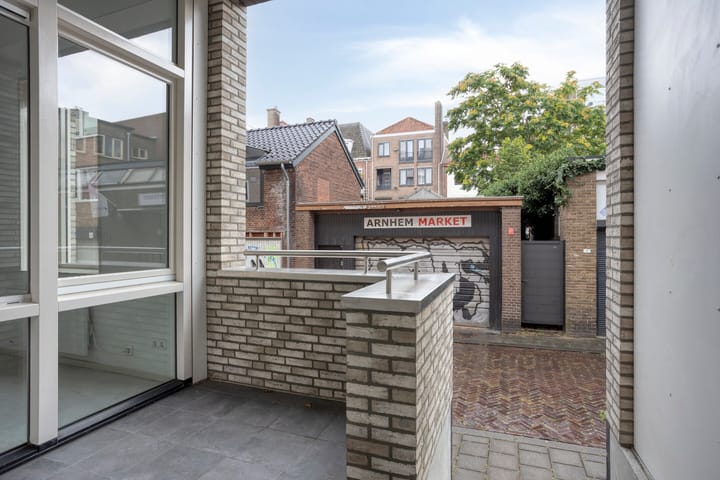 Appartement te koop: Kwekerijstraat 3C, Arnhem
