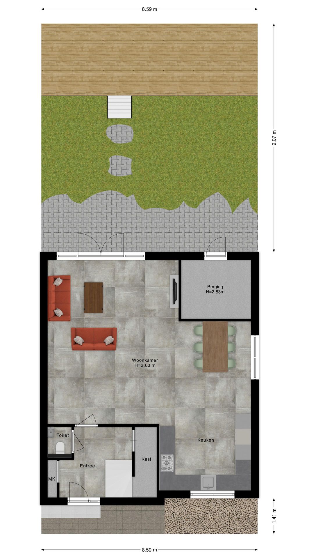 Foto 43 van De Nielt 27
