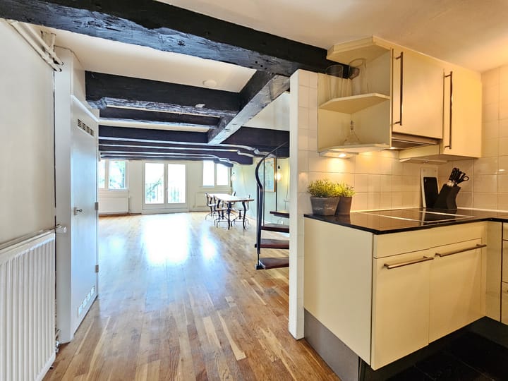 Appartement te huur: Brouwersgracht 188E, Amsterdam