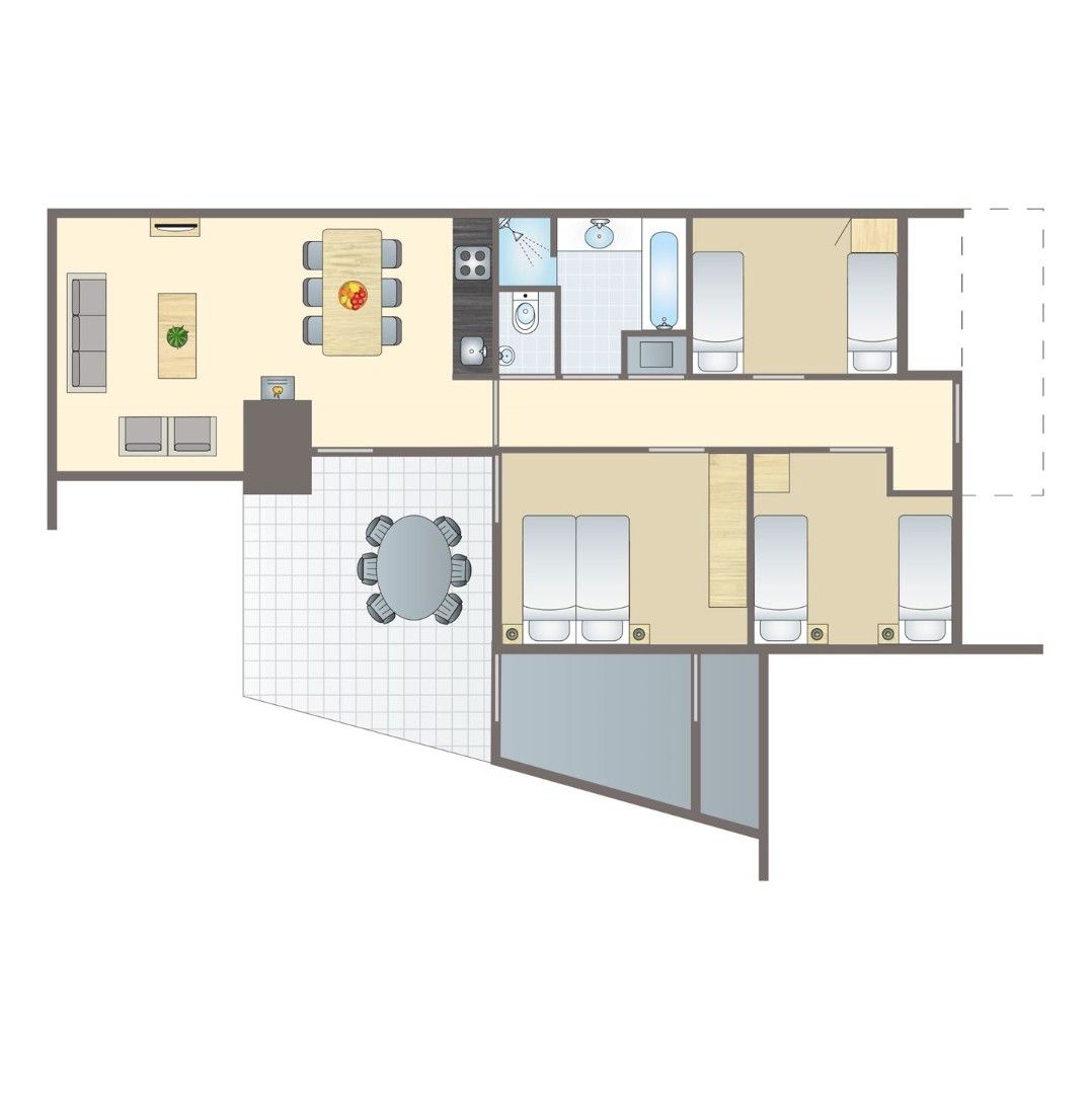 Photo 35 of Rue du Bois de Four 7 A - bungalow 236