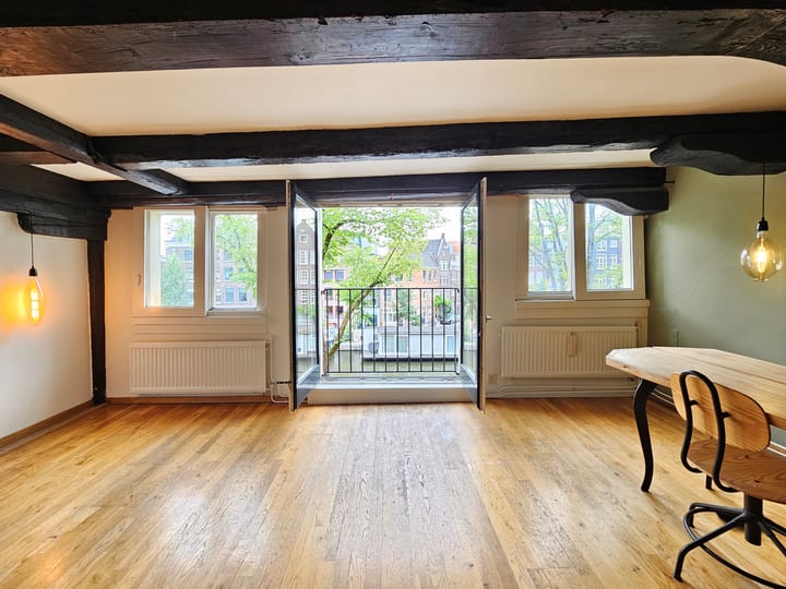Appartement te huur: Brouwersgracht 188E, Amsterdam