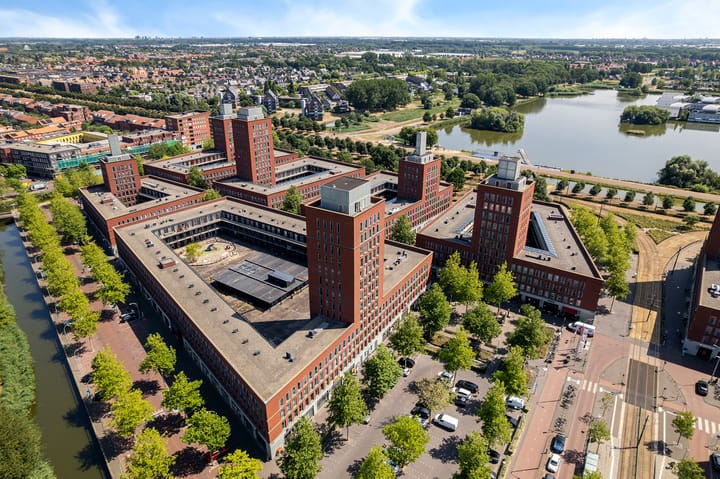 Appartement te huur: Speerpunt 19, 'S-Gravenhage