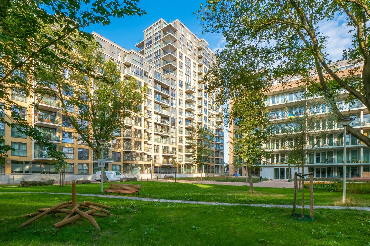 Foto 1 van President Kennedylaan 100-A