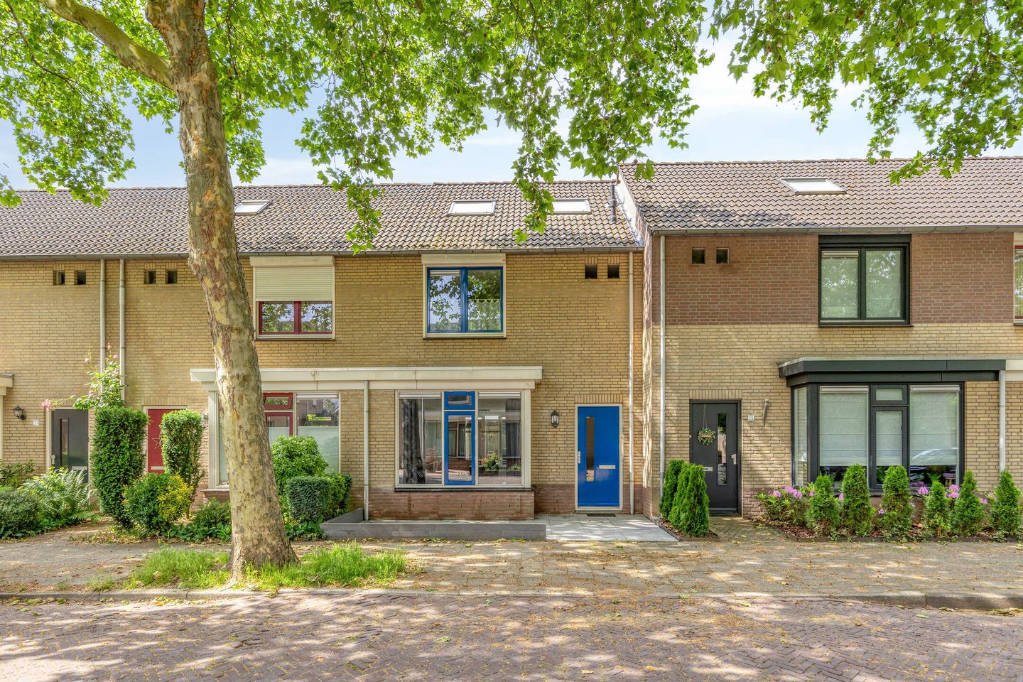 Foto 1 van Lottistraat 17